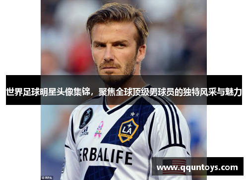 世界足球明星头像集锦，聚焦全球顶级男球员的独特风采与魅力