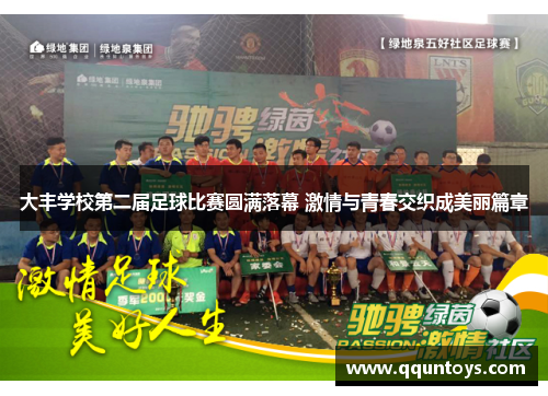 大丰学校第二届足球比赛圆满落幕 激情与青春交织成美丽篇章